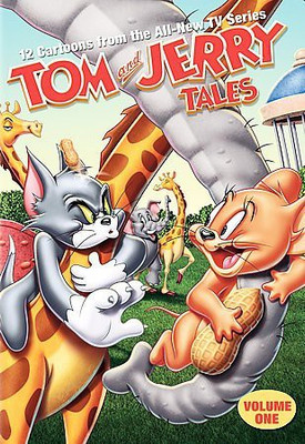 

TOM AND JERRY:TALES VOL 1(DVD English)