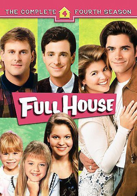 

FULL HOUSE:FOURTH SEASON(DVD English)
