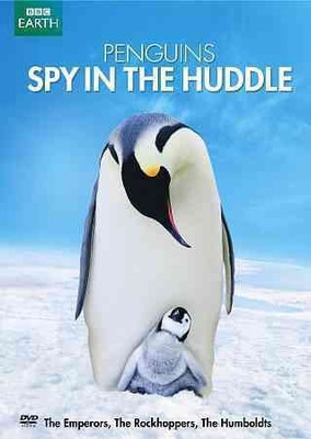 

PENGUINS:SPY IN THE HUDDLE(DVD English)