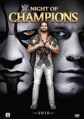 

WWE:NIGHT OF CHAMPIONS 2015(DVD English)