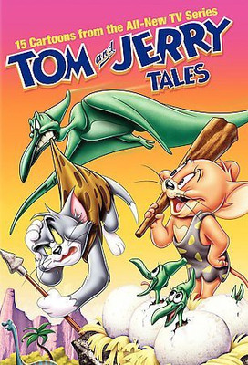 

TOM AND JERRY:TALES VOL 3(DVD English)
