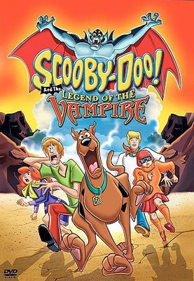 

SCOOBY DOO AND THE LEGEND OF THE VAMP(DVD English)