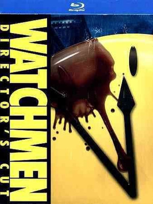 

WATCHMEN(Blu-ray English)