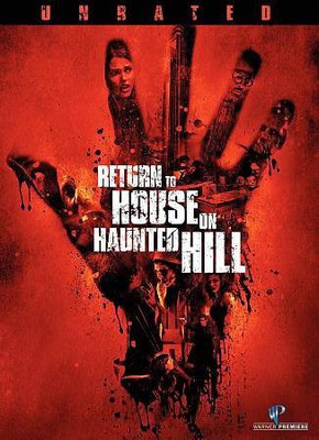 

RETURN TO HOUSE ON HAUNTED HILL(DVD English)