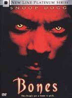 

BONES(DVD English)