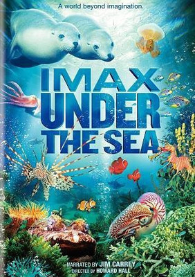 

UNDER THE SEA (IMAX)(DVD English)