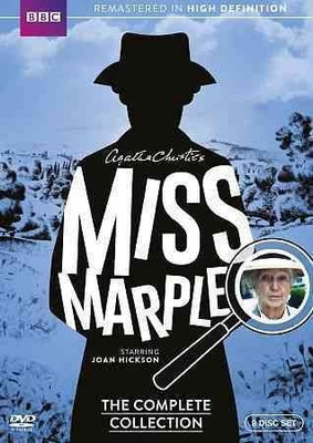 

MISS MARPLE:COMPLETE COLLECTION(DVD English)