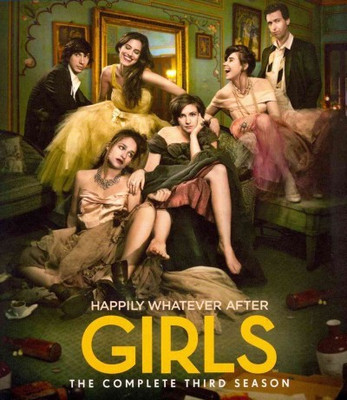 

GIRLS:COMPLETE THIRD SEASON(Blu-ray English)
