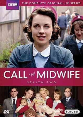 

CALL THE MIDWIFE:SEASON TWO(DVD English)