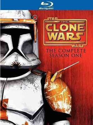 

STAR WARS:CLONE WARS SEASON ONE(Blu-ray English)