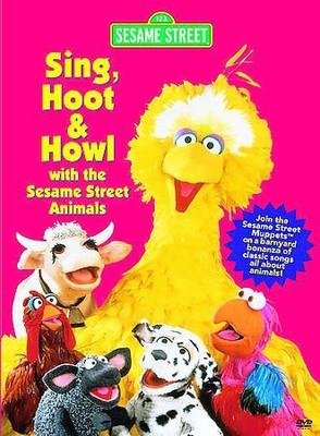 

SING, HOOT & HOWL(DVD English)