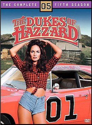 

DUKES OF HAZZARD:SSN 5(DVD English)