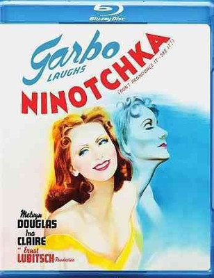 

NINOTCHKA(Blu-ray English)