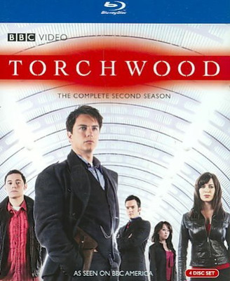 

TORCHWOOD:COMPLETE SECOND SEASON(Blu-ray English)