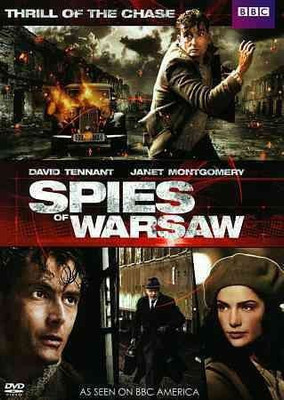 

SPIES OF WARSAW(DVD English)