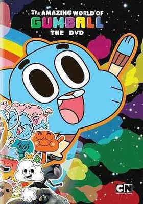 

AMAZING WORLD OF GUMBALL(DVD English)