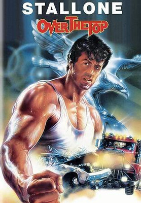 

OVER THE TOP(DVD English)