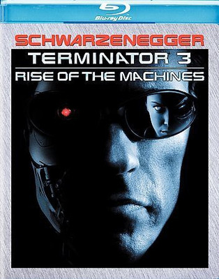 

TERMINATOR 3:RISE OF THE MACHINES(Blu-ray English)
