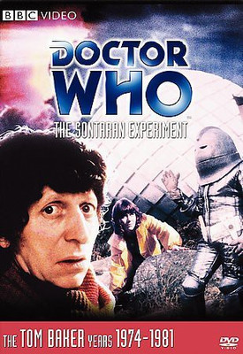

DOCTOR WHO:EP 77 SONTARAN EXPERIMENT(DVD English)