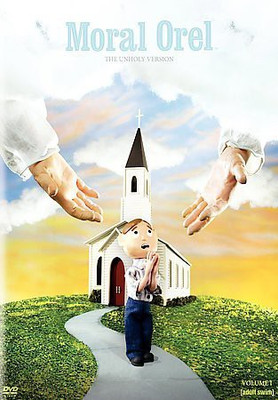 

MORAL OREL:VOL 1 THE UNHOLY EDITION(DVD English)