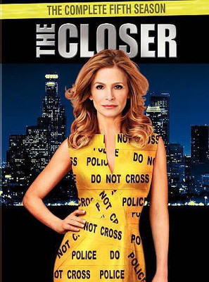 

CLOSER:COMPLETE FIFTH SEASON(DVD English)