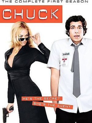 

CHUCK:COMPLETE FIRST SEASON(DVD English)