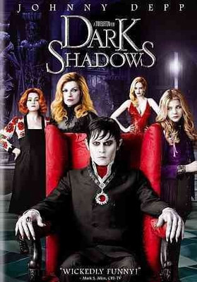 

DARK SHADOWS(DVD English)