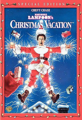 

NATIONAL LAMPOON'S CHRISTMAS VACATION(DVD English)