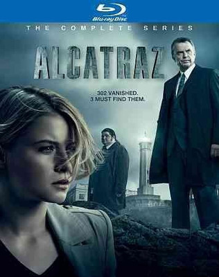 

ALCATRAZ:COMPLETE SERIES(Blu-ray English)