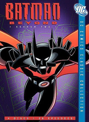 

BATMAN BEYOND:SEASON 2(DVD English)