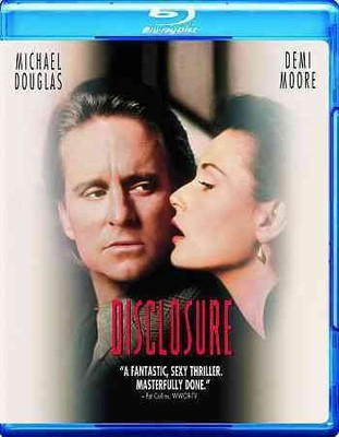 

DISCLOSURE(Blu-ray English)
