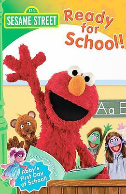 

READY FOR SCHOOL(DVD English)