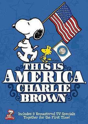 

THIS IS AMERICA CHARLIE BROWN(DVD English)