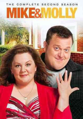 

MIKE & MOLLY:COMPLETE SECOND SEASON(DVD English)