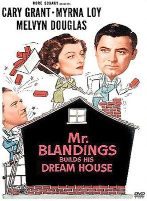

MR. BLANDINGS BUILDS HIS DREAM HOUSE(DVD English)