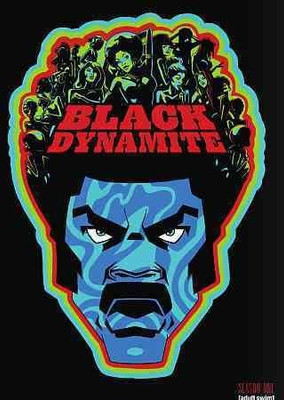 

BLACK DYNAMITE:SEASON ONE(DVD English)