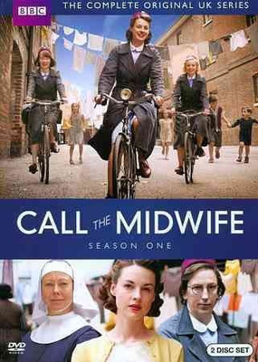 

CALL THE MIDWIFE:SEASON ONE(DVD English)