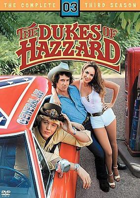

DUKES OF HAZZARD:SSN 3(DVD English)