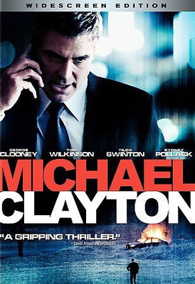 MICHAEL CLAYTON(DVD English)