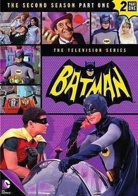

BATMAN:SECOND SEASON PART ONE(DVD English)