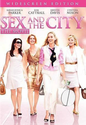 SEX AND THE CITY:MOVIE(DVD English)