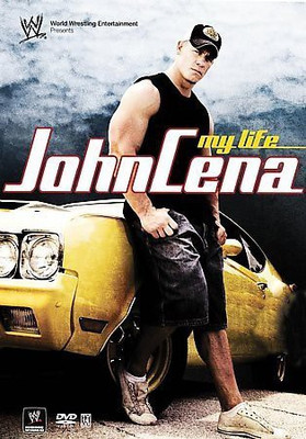 

JOHN CENA:MY LIFE(DVD English)