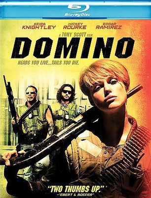

DOMINO(Blu-ray English)