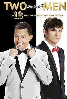 

TWO AND HALF MEN:COMPLETE 12TH &(DVD English)