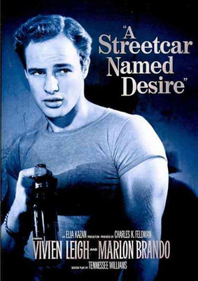 

STREETCAR NAMED DESIRE(DVD English)