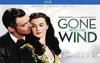 

GONE WITH THE WIND 75TH ANNIVERSARY(Blu-ray English)
