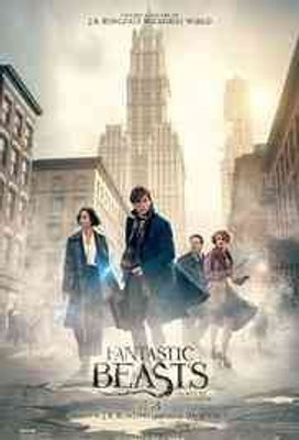 

FANTASTIC BEASTS AND WHERE TO FIND TH(Blu-ray English)