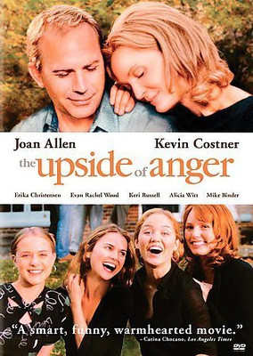 

UPSIDE OF ANGER(DVD English)