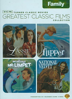 

TCM GREATEST FILMS:FAMILY(DVD English)