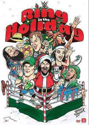 WWE:RING IN THE HOLIDAY(DVD English)
